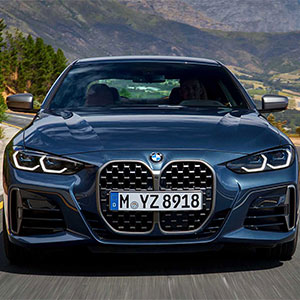 BMW 420i Gran Coupe 2021. Giá bán từ 1,9 tỷ, chưa kèm ưu đãi, khuyến mại.